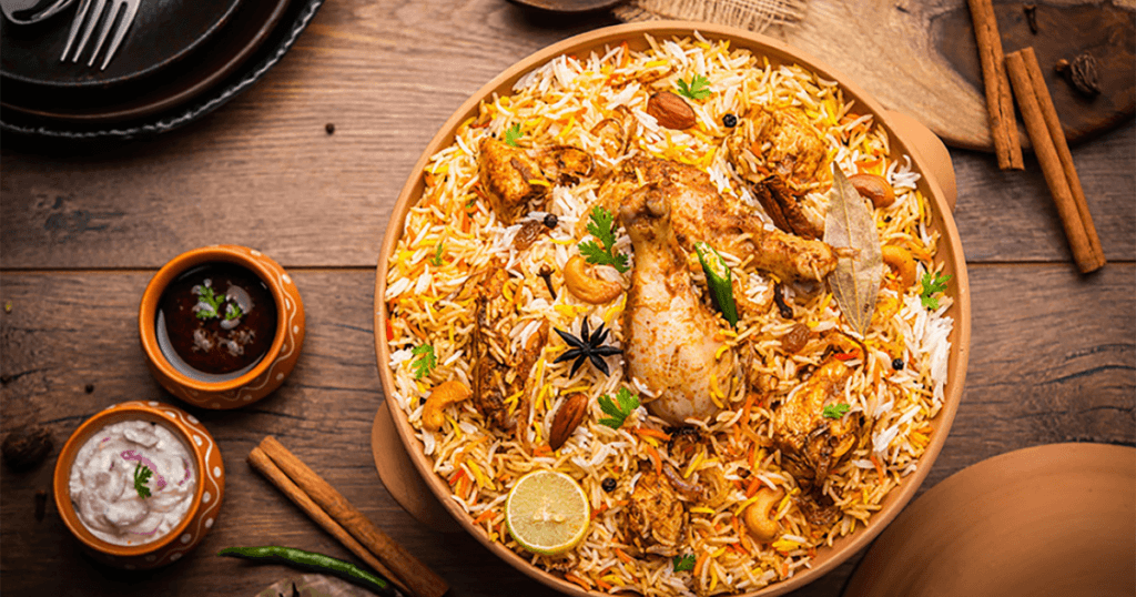 Veg Mughlai