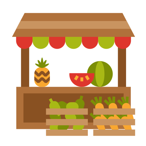 Fruit Stall